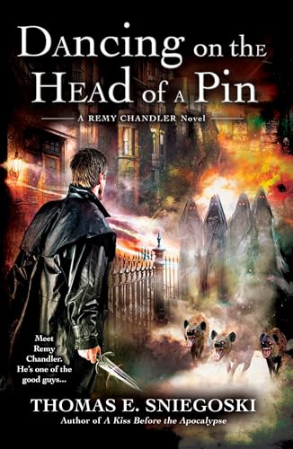 Dancing on the Head of a Pin book cover