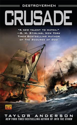 Crusade book cover
