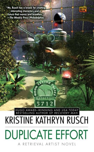 Duplicate Effort book cover