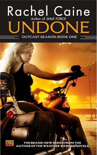 Undone book cover