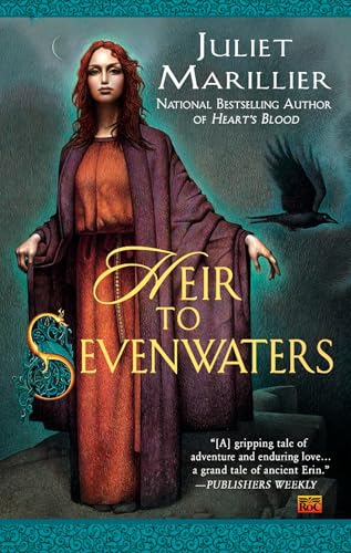 Heir to Sevenwaters book cover