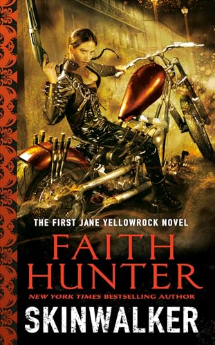 Skinwalker book cover