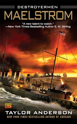 Maelstrom book cover