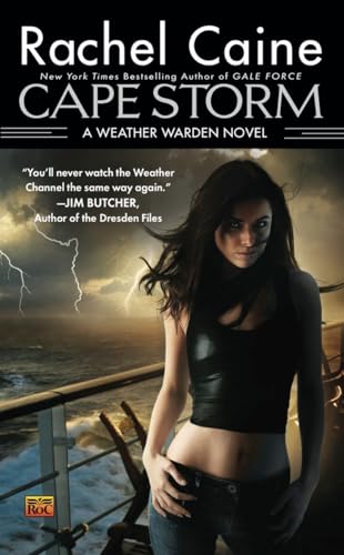 Cape Storm book cover