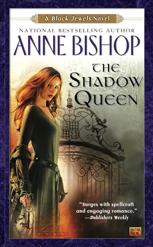 The Shadow Queen book cover