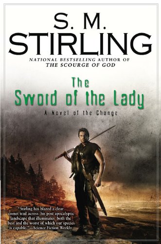 The Sword of the Lady cover