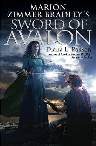 Sword of Avalon (By: Diana L. Paxson) cover