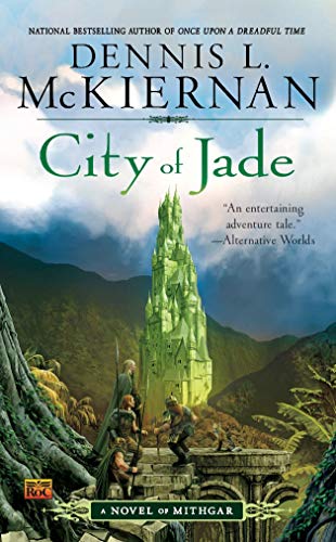 City of Jade book cover