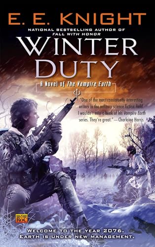 Winter Duty book cover