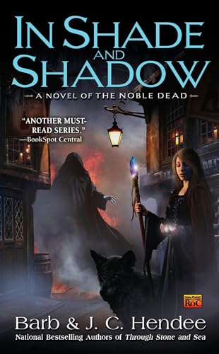 In Shade and Shadow book cover