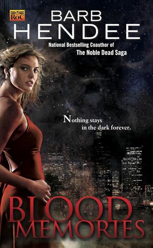 Blood Memories book cover