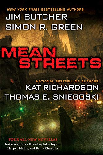 Mean Streets book cover