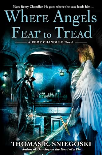 Where Angels Fear To Tread