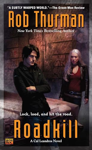 Roadkill book cover