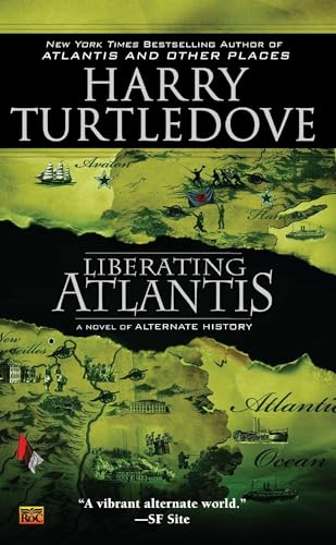 Liberating Atlantis book cover