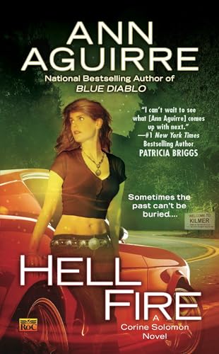 Hell Fire book cover