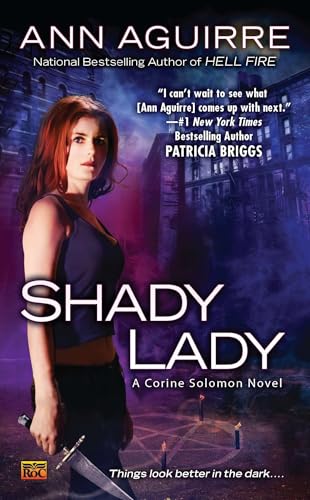 Shady Lady book cover