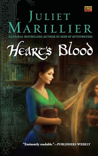Heart's Blood book cover