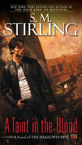A Taint in the Blood book cover
