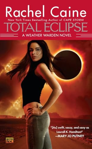 Total Eclipse book cover