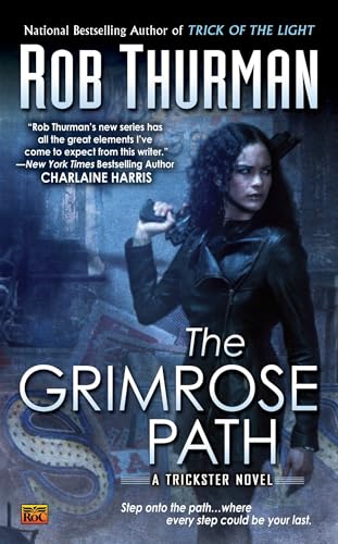 The Grimrose Path book cover