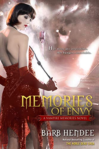 Memories of Envy book cover