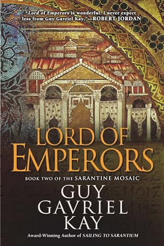 Lord of Emperors book cover