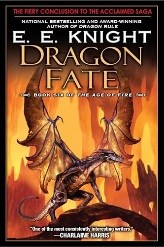 Dragon Fate cover