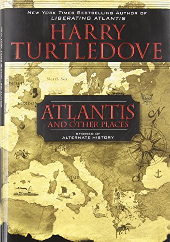 Atlantis and Other Places book cover