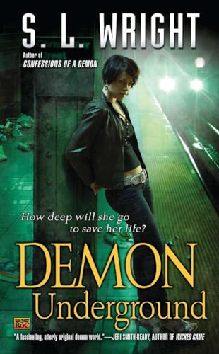 Cover of Demon Underground