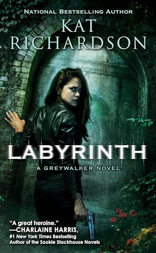 Labyrinth book cover