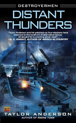 Distant Thunders book cover