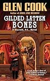 Gilded Latten Bones