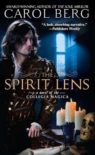 The Spirit Lens book cover