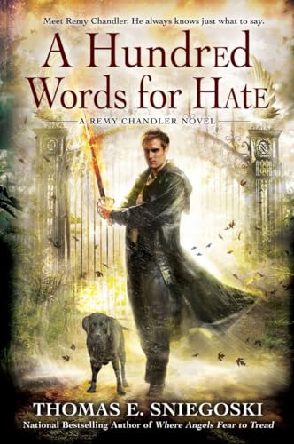 A Hundred Words for Hate cover