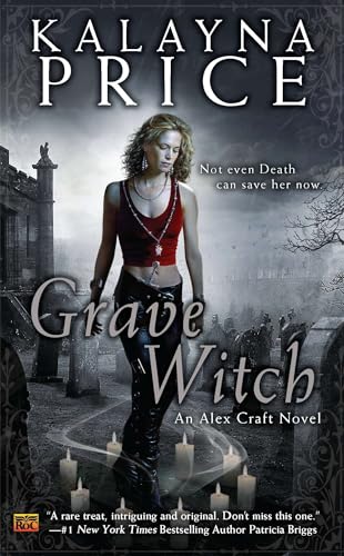 Grave Witch book cover