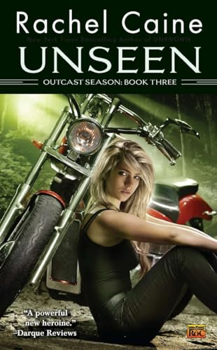 Unseen book cover
