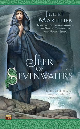 Seer of Sevenwaters book cover