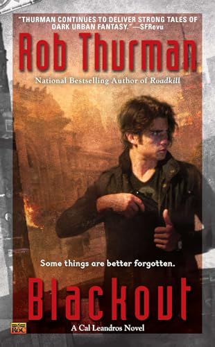 Blackout book cover
