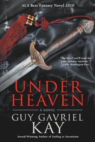 Under Heaven book cover