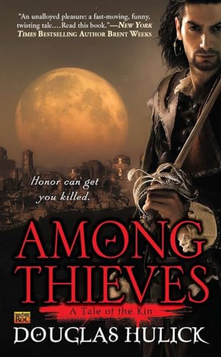 Among Thieves book cover