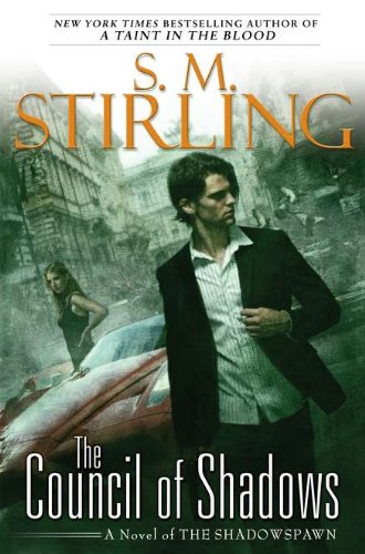 The Council of Shadows book cover