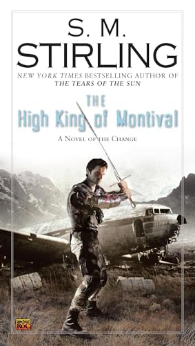 The High King of Montival book cover