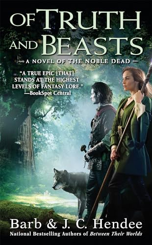 Of Truth and Beasts book cover
