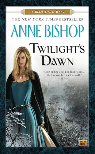 Twilight's Dawn book cover