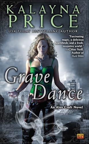 Grave Dance book cover