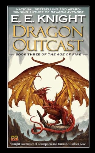 Dragon Outcast book cover