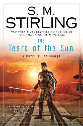 The Tears of the Sun book cover