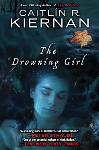 The Drowning Girl book cover