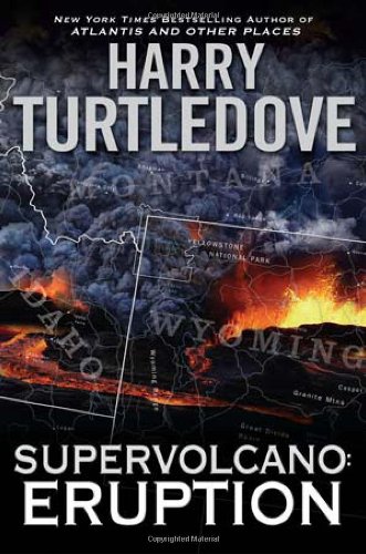 Eruption book cover
